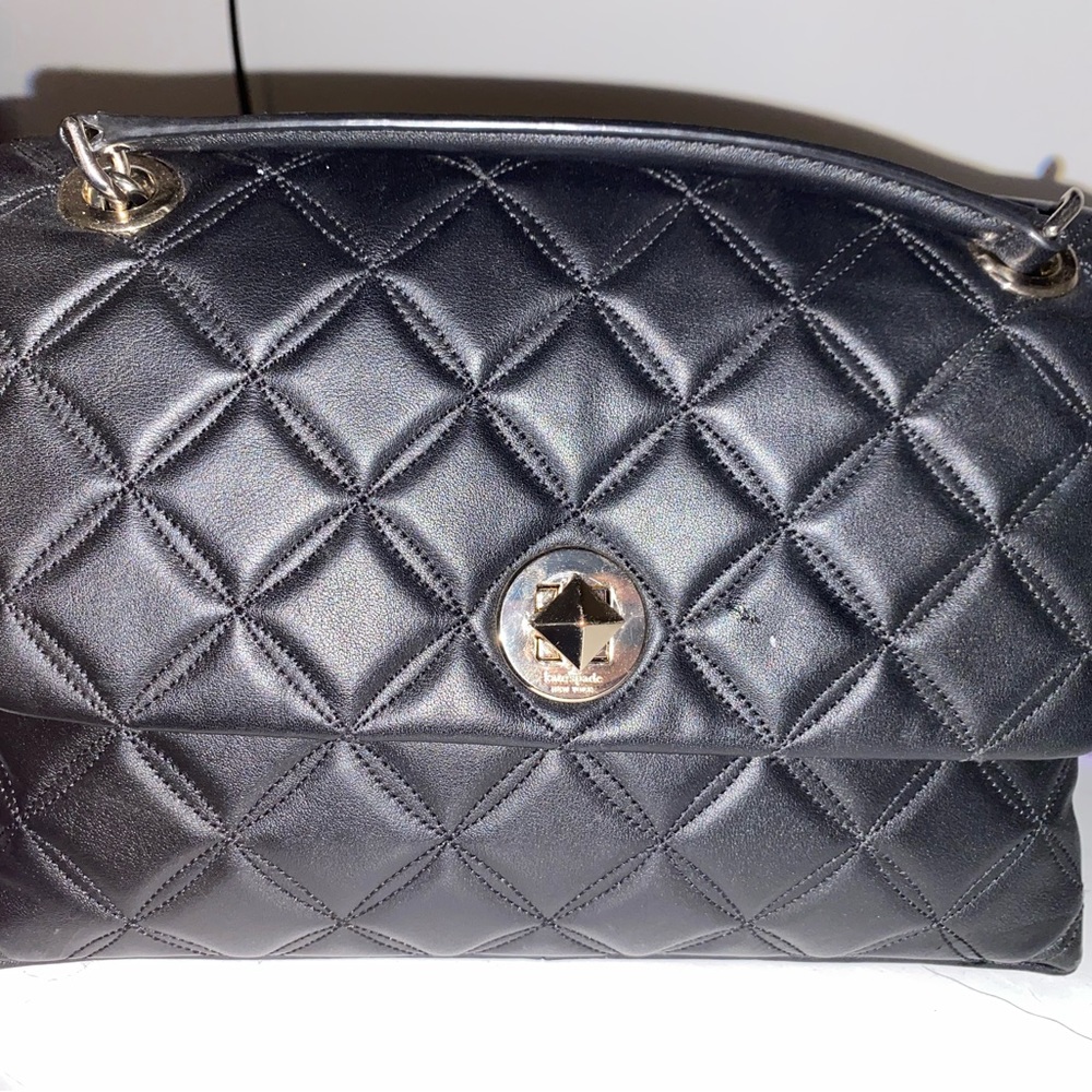 kate spade cross body medium size